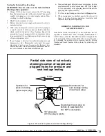 Preview for 19 page of AEI E-STOP09 Assembly Instructions, Care And Maintenance