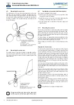 Preview for 4 page of AEM LAMBRECHT meteo ARCO SDI-12 Operating Instructions Manual