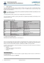 Preview for 8 page of AEM LAMBRECHT meteo ARCO SDI-12 Operating Instructions Manual