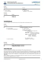 Preview for 9 page of AEM LAMBRECHT meteo ARCO SDI-12 Operating Instructions Manual