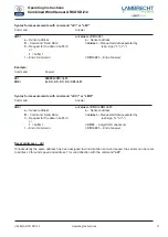 Preview for 13 page of AEM LAMBRECHT meteo ARCO SDI-12 Operating Instructions Manual