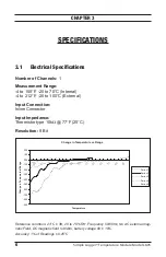 Preview for 8 page of AEMC L605 User Manual