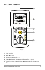 Preview for 11 page of AEMC Megohmmeters 6522 User Manual