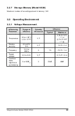 Preview for 37 page of AEMC Megohmmeters 6522 User Manual