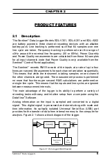 Preview for 7 page of AEMC SDL-A301 User Manual