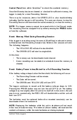 Preview for 23 page of AEMC SDL-A301 User Manual