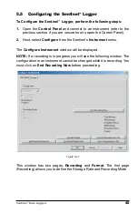 Preview for 47 page of AEMC SDL-A301 User Manual