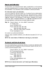 Preview for 81 page of AEMC SDL-A301 User Manual