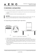 Preview for 25 page of AENO AAP0004 Installation And Operation Manual