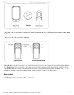 Preview for 2 page of Aeon Key Fob Gen 5 User Manual