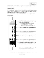 Preview for 18 page of AEQ BC 2000 Hardware Manual