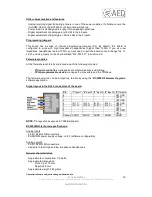 Preview for 19 page of AEQ BC 2000 Hardware Manual