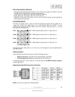 Preview for 30 page of AEQ BC 2000 Hardware Manual