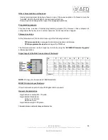 Preview for 39 page of AEQ BC 2000 Hardware Manual