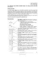 Preview for 44 page of AEQ BC 2000 Hardware Manual