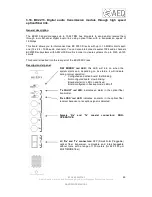 Preview for 46 page of AEQ BC 2000 Hardware Manual