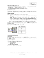 Preview for 58 page of AEQ BC 2000 Hardware Manual