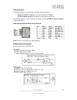 Preview for 63 page of AEQ BC 2000 Hardware Manual