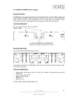 Preview for 72 page of AEQ BC 2000 Hardware Manual