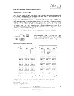 Preview for 75 page of AEQ BC 2000 Hardware Manual