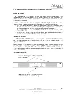 Preview for 86 page of AEQ BC 2000 Hardware Manual