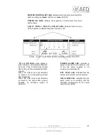 Preview for 87 page of AEQ BC 2000 Hardware Manual