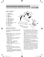 Preview for 5 page of AERA ZQ 032 Instruction Manual