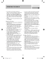 Preview for 6 page of AERA ZQ 032 Instruction Manual