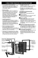 Preview for 15 page of AeraMax DB55 Manual