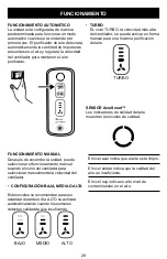 Preview for 28 page of AeraMax DB55 Manual