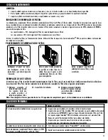 Preview for 13 page of AeraMax Pro AM III Manual