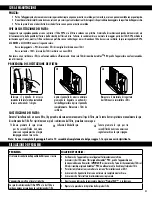 Preview for 21 page of AeraMax Pro AM III Manual