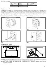 Preview for 25 page of aerauliqa AIRQURE P1 Installation, Use And Maintenance Manual