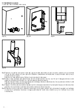 Preview for 6 page of aerauliqa QR120P-W Instructions For Installation, Use And Maintenance Manual