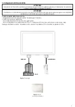 Preview for 7 page of aerauliqa QR120P-W Instructions For Installation, Use And Maintenance Manual