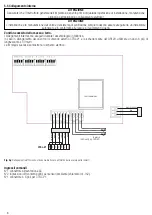 Preview for 8 page of aerauliqa QR120P-W Instructions For Installation, Use And Maintenance Manual