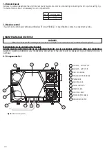 Preview for 26 page of aerauliqa QR120P-W Instructions For Installation, Use And Maintenance Manual