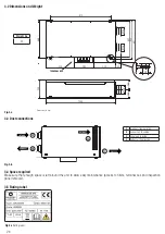 Preview for 26 page of aerauliqa QR220DE Instructions For Installation, Use And Maintenance Manual