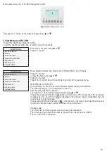 Preview for 33 page of aerauliqa QR220DE Instructions For Installation, Use And Maintenance Manual