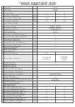 Preview for 46 page of aerauliqa QR220DE Instructions For Installation, Use And Maintenance Manual