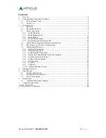 Preview for 3 page of Aercus Instruments WeatherSleuth Manual