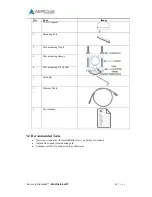 Preview for 6 page of Aercus Instruments WeatherSleuth Manual