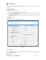 Preview for 26 page of Aercus Instruments WeatherSleuth Manual