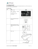 Preview for 5 page of Aercus WeatherRanger Operation Manual