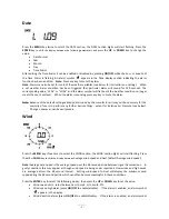 Preview for 9 page of Aercus WS2083 User Manual