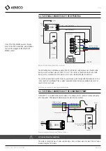 Preview for 17 page of Aereco DXA 230 EVOLUTION Installation And Maintenance  Instruction