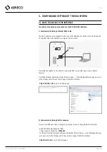 Preview for 18 page of Aereco DXA 230 EVOLUTION Installation And Maintenance  Instruction