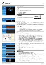 Preview for 19 page of Aereco DXA 230 EVOLUTION Installation And Maintenance  Instruction