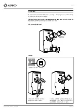 Preview for 23 page of Aereco DXA 230 EVOLUTION Installation And Maintenance  Instruction