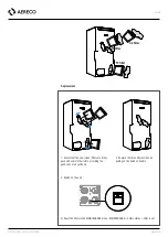 Preview for 24 page of Aereco DXA 230 EVOLUTION Installation And Maintenance  Instruction